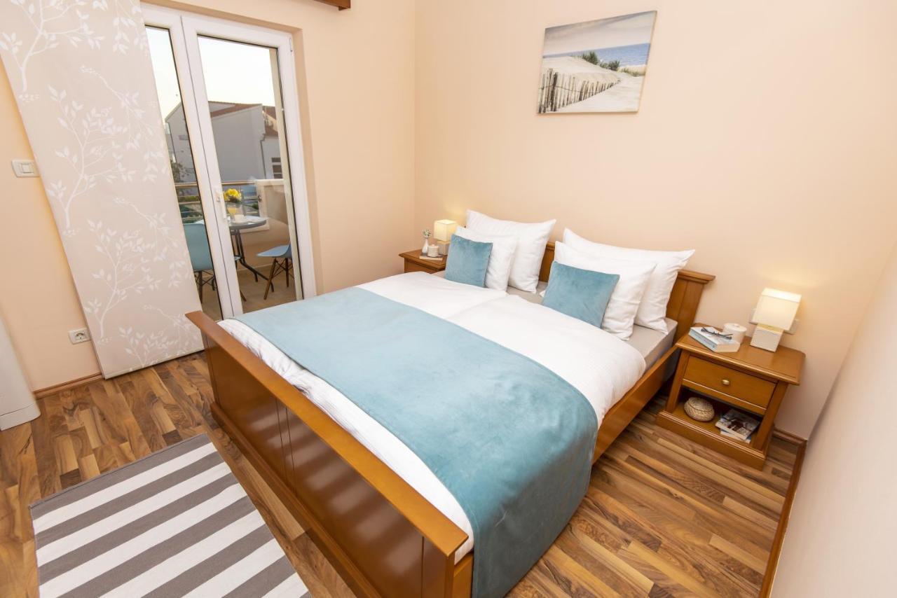 San Marian Apartments Podstrana Cameră foto