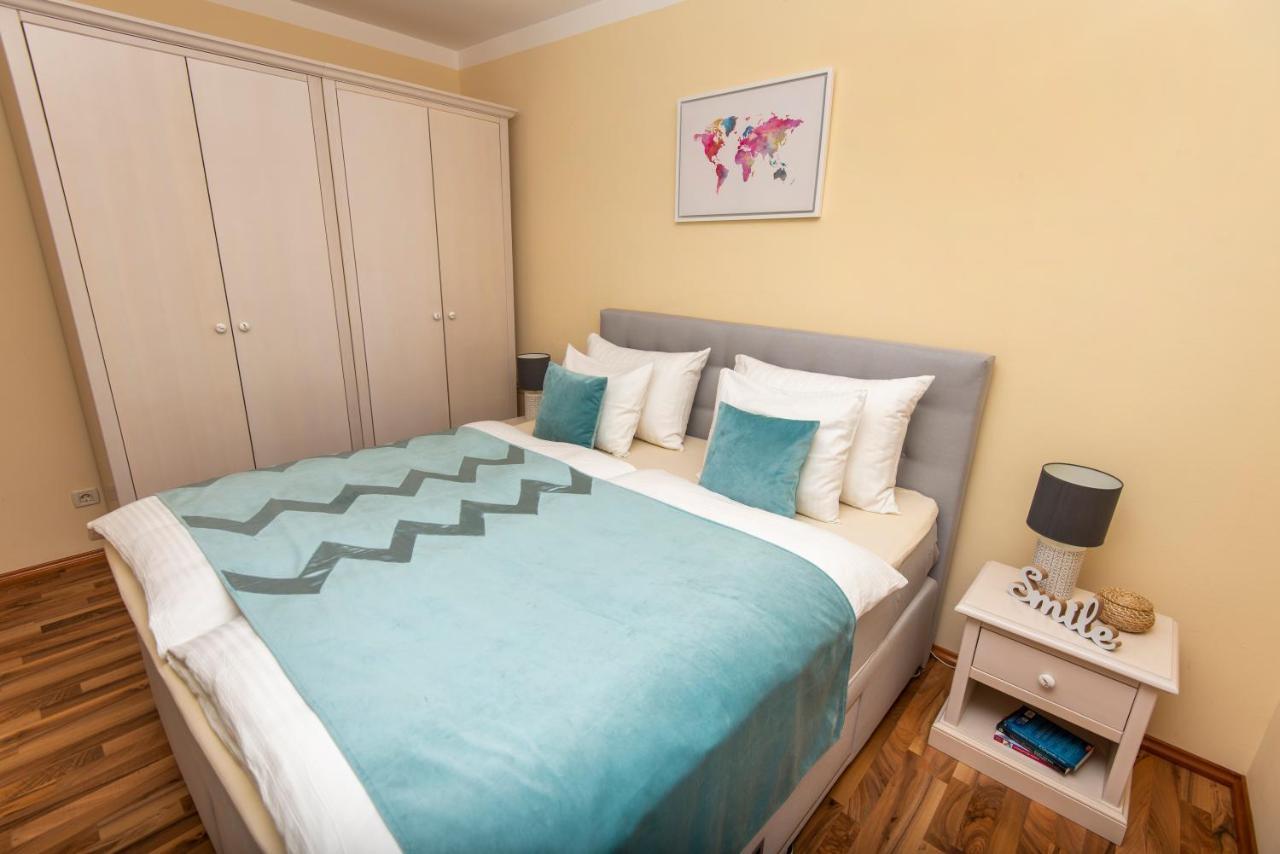San Marian Apartments Podstrana Cameră foto