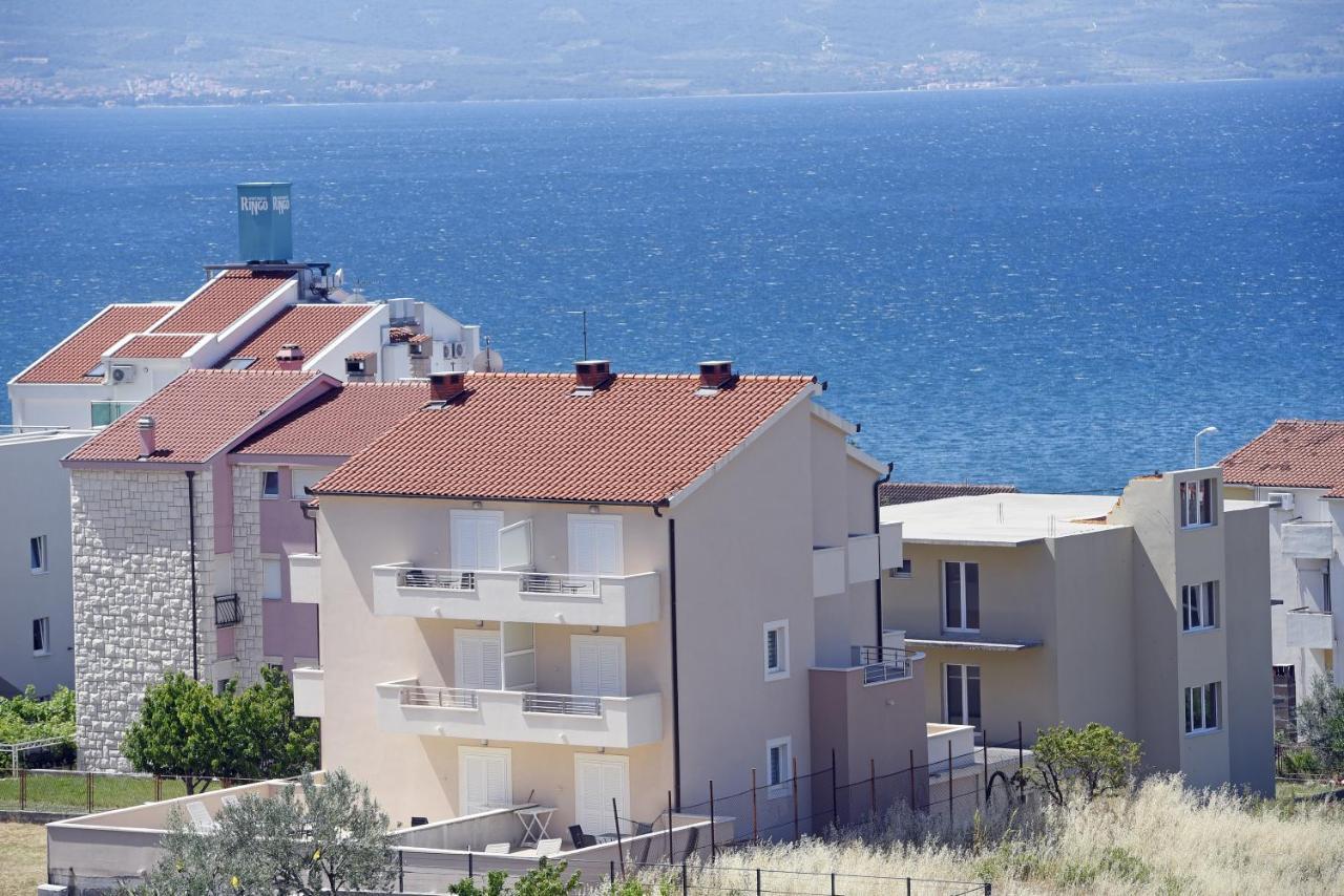 San Marian Apartments Podstrana Exterior foto