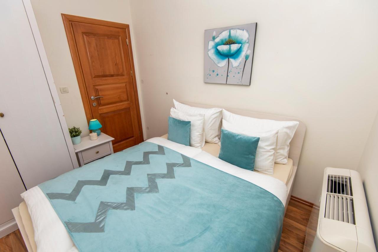 San Marian Apartments Podstrana Cameră foto