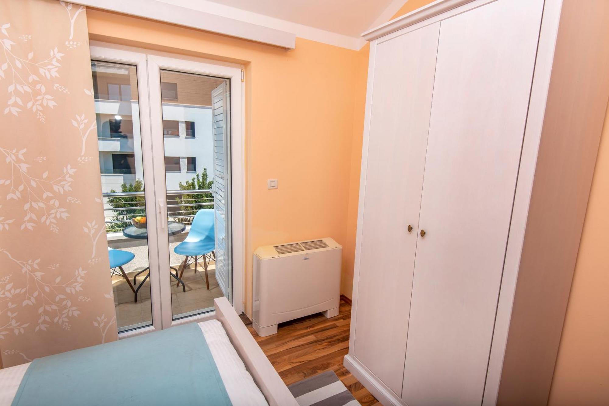 San Marian Apartments Podstrana Cameră foto