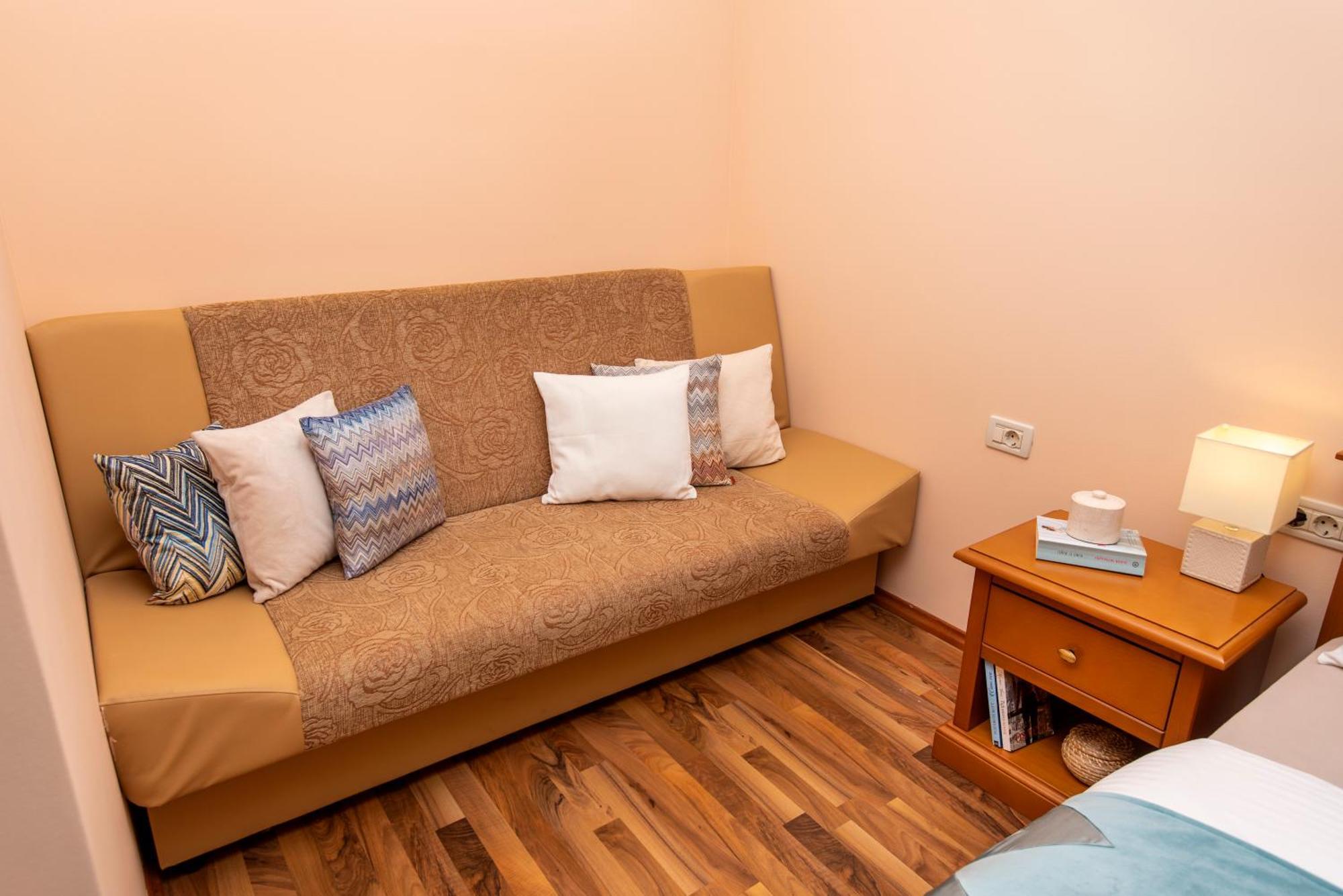 San Marian Apartments Podstrana Cameră foto