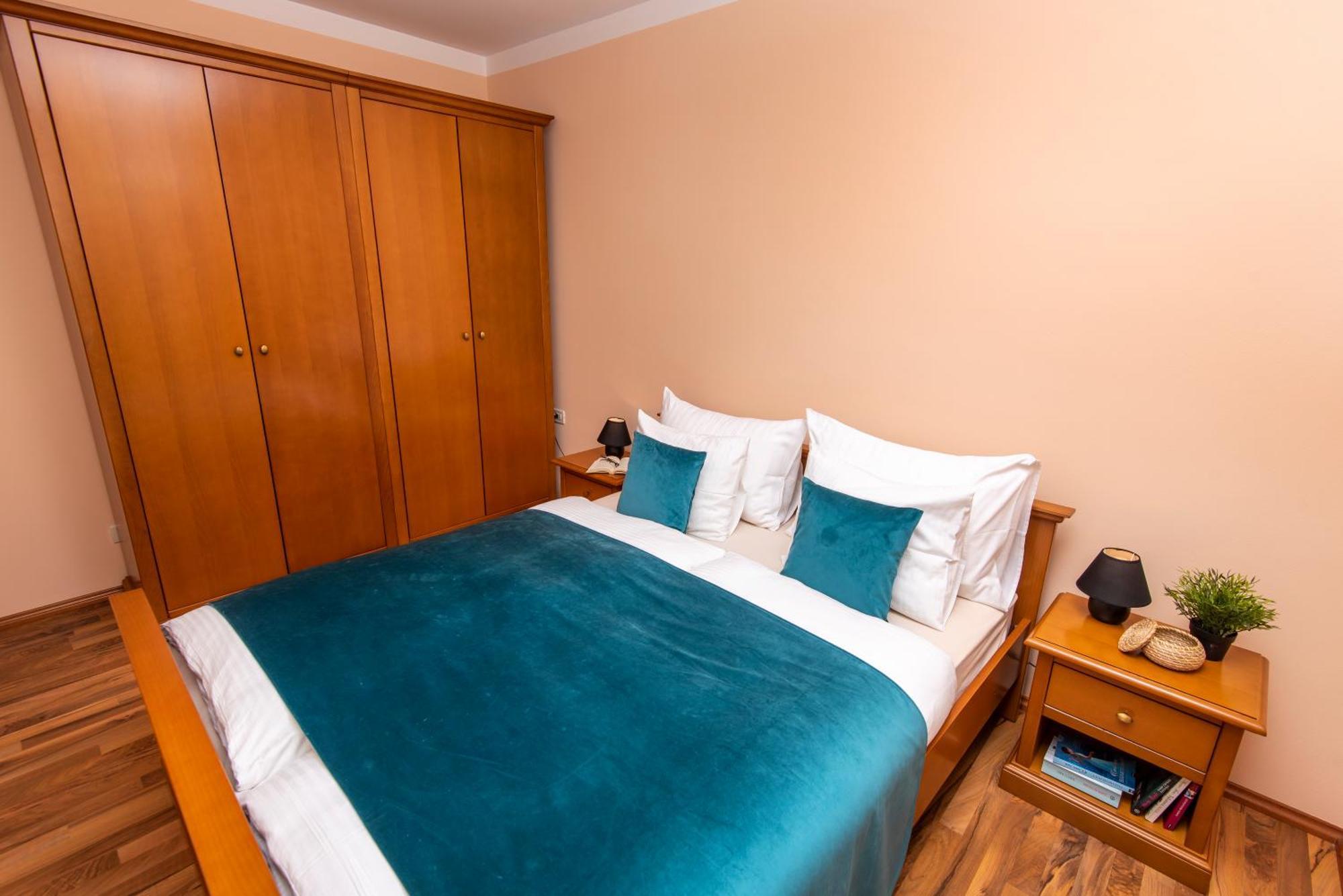 San Marian Apartments Podstrana Cameră foto