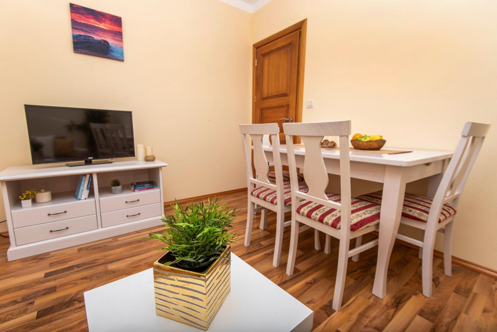 San Marian Apartments Podstrana Cameră foto