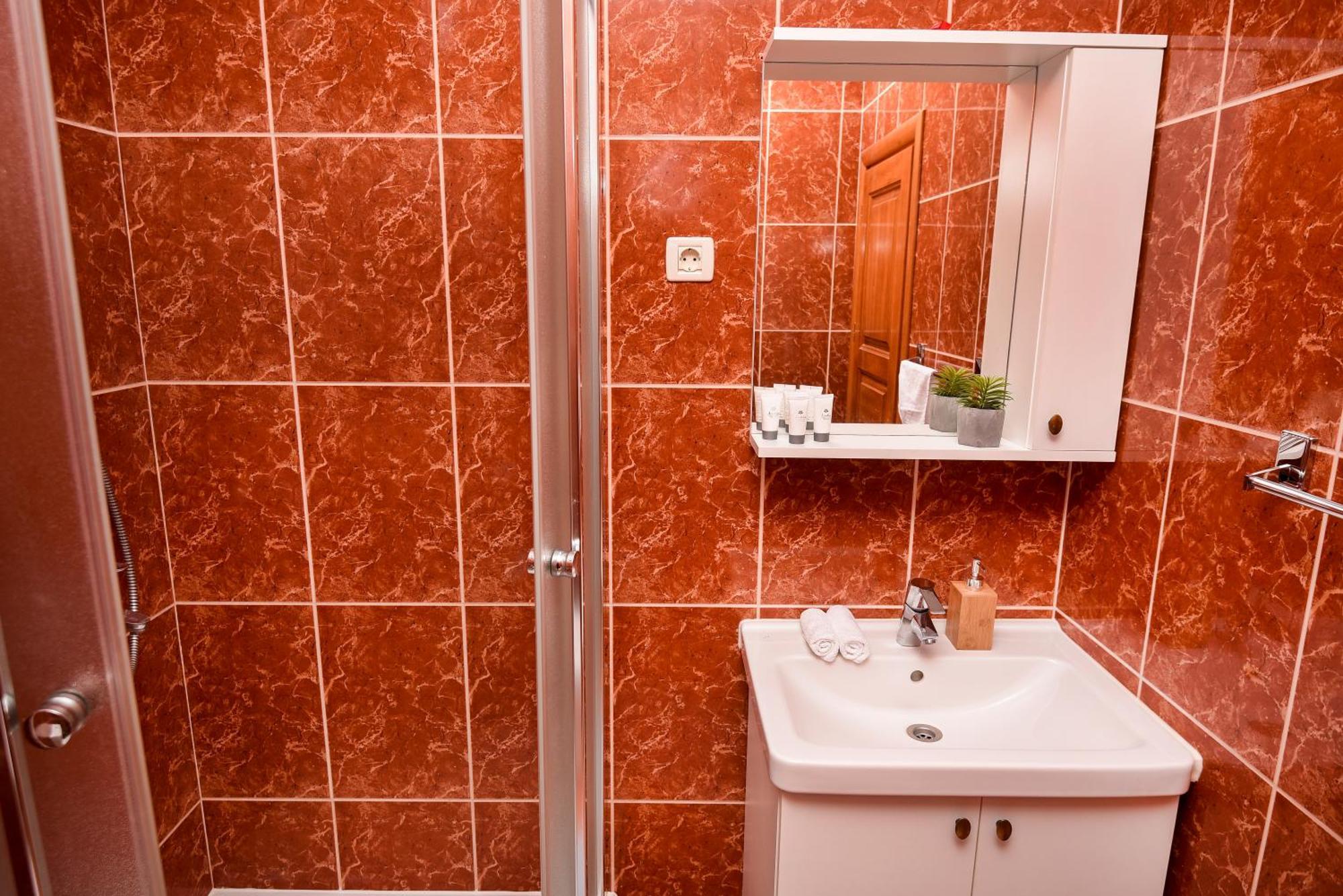 San Marian Apartments Podstrana Cameră foto